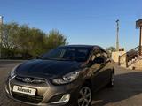Hyundai Accent 2014 года за 4 800 000 тг. в Уральск