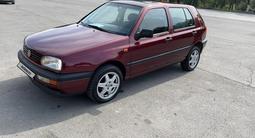 Volkswagen Golf 1992 года за 1 900 000 тг. в Алматы