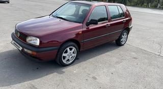 Volkswagen Golf 1992 года за 1 900 000 тг. в Алматы