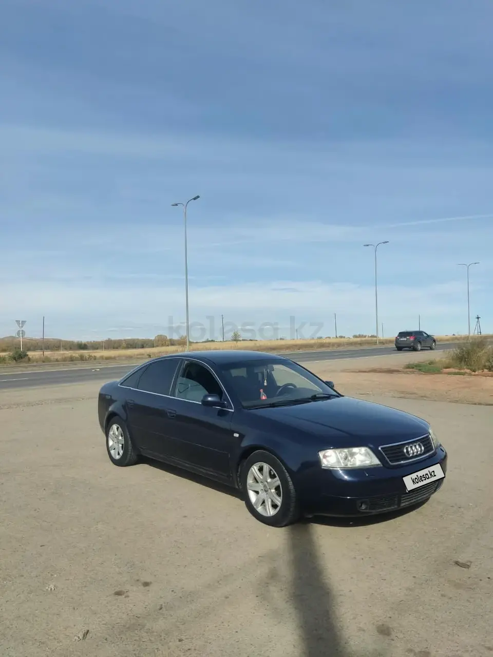 Audi A6, 1998