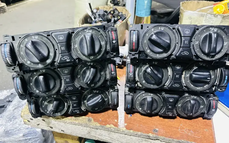 W210 блок печки крутилка за 20 000 тг. в Алматы