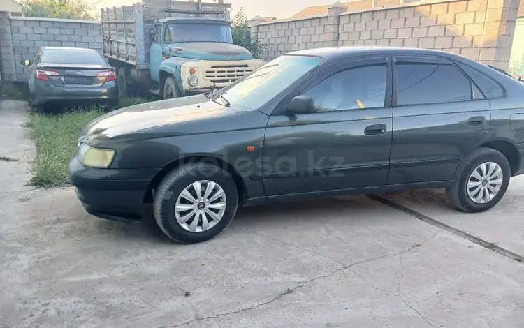 Toyota Carina E 1994 годаүшін2 200 000 тг. в Шымкент