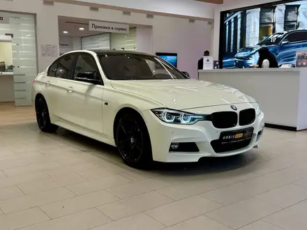 BMW 320 2015 года за 7 990 000 тг. в Уральск – фото 5