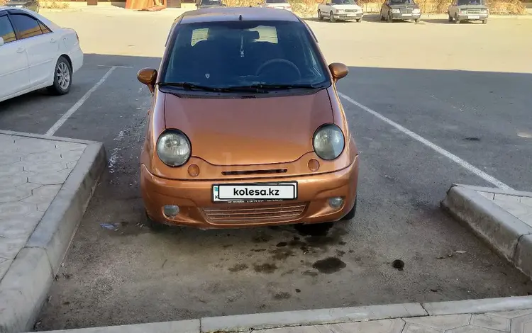 Chevrolet Matiz 2004 года за 1 000 000 тг. в Туркестан