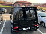 Mercedes-Benz G 500 2004 годаүшін15 100 000 тг. в Алматы – фото 4