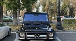 Mercedes-Benz G 500 2004 годаүшін15 100 000 тг. в Алматы – фото 2