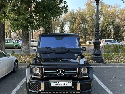 Mercedes-Benz G 500 2004 года за 15 100 000 тг. в Алматы – фото 2