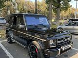 Mercedes-Benz G 500 2004 годаүшін15 100 000 тг. в Алматы – фото 3