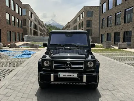 Mercedes-Benz G 500 2004 года за 15 100 000 тг. в Алматы – фото 7