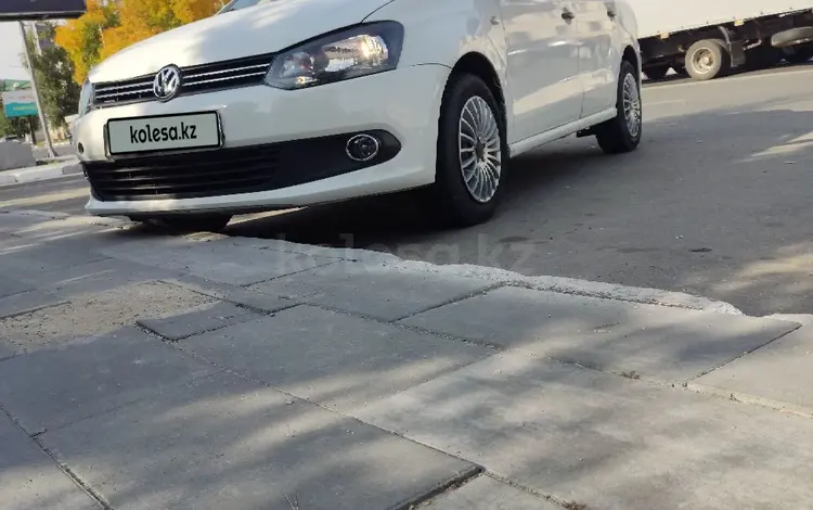 Volkswagen Polo 2011 года за 4 200 000 тг. в Костанай