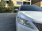 Toyota Camry 2013 года за 9 200 000 тг. в Шымкент – фото 4
