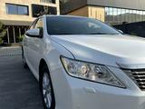 Toyota Camry 2013 года за 9 200 000 тг. в Шымкент – фото 5