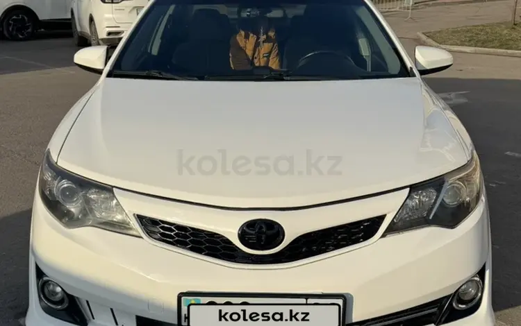 Toyota Camry 2013 года за 7 400 000 тг. в Алматы