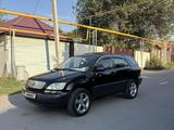 Lexus RX 300 1998 годаүшін4 250 000 тг. в Алматы – фото 3