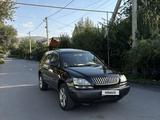 Lexus RX 300 1998 годаүшін4 250 000 тг. в Алматы