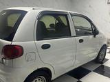 Daewoo Matiz 2012 года за 1 500 000 тг. в Жетысай – фото 5