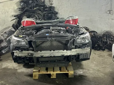 BMW E 60 за 1 000 тг. в Алматы – фото 3