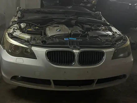 BMW E 60 за 1 000 тг. в Алматы – фото 5