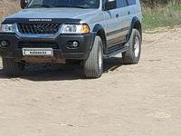 Mitsubishi Montero Sport 2002 года за 3 500 000 тг. в Актобе