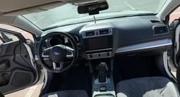 Subaru Outback 2015 года за 8 000 000 тг. в Астана – фото 5