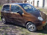 Daewoo Matiz 1999 года за 1 600 000 тг. в Турара Рыскулова – фото 2