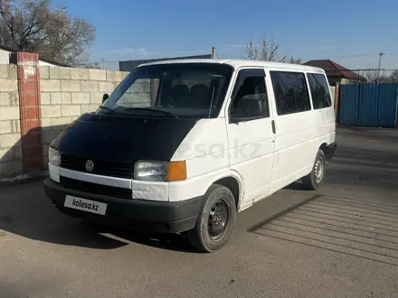 Volkswagen Transporter 1993 года за 2 600 000 тг. в Алматы – фото 2