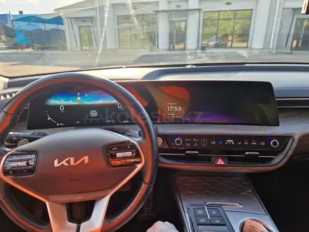 Kia K8 2021 года за 15 500 000 тг. в Караганда – фото 5