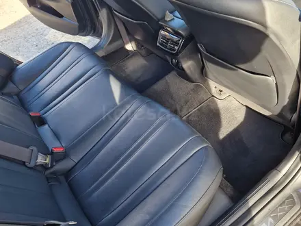 Kia K8 2021 года за 15 500 000 тг. в Караганда – фото 8