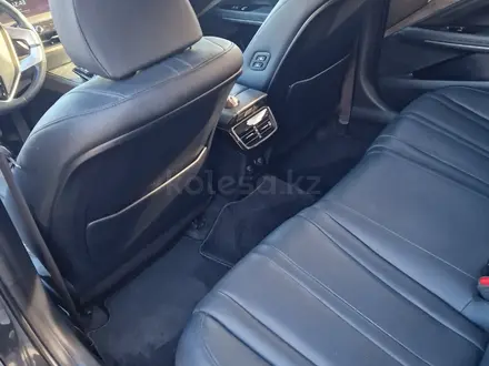 Kia K8 2021 года за 15 500 000 тг. в Караганда – фото 10