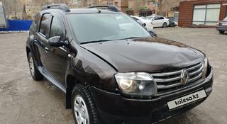 Renault Duster 2014 года за 3 500 000 тг. в Астана