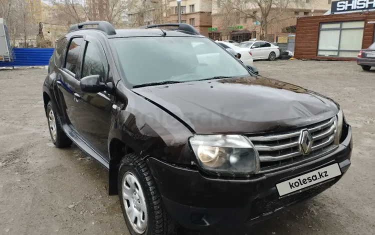 Renault Duster 2014 годаүшін3 500 000 тг. в Астана