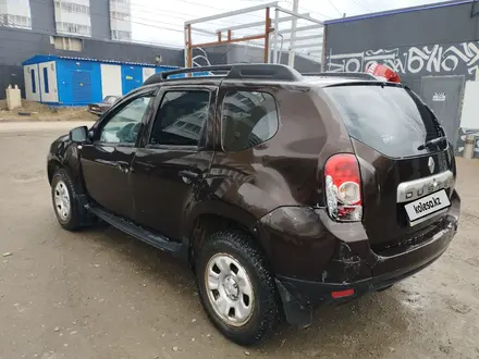 Renault Duster 2014 года за 3 500 000 тг. в Астана – фото 5