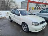 Daewoo Lanos 1999 годаүшін1 700 000 тг. в Алматы