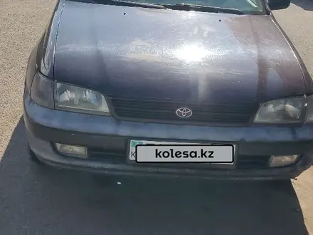 Toyota Carina E 1994 года за 2 350 000 тг. в Астана – фото 2