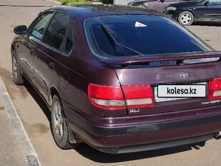 Toyota Carina E 1994 года за 2 350 000 тг. в Астана – фото 3