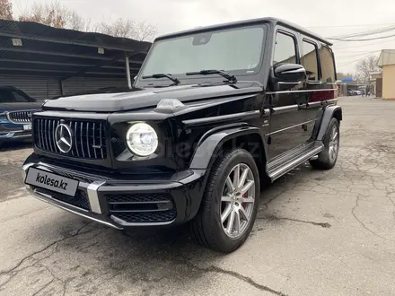 Mercedes-Benz G 63 AMG 2019 года за 79 000 000 тг. в Алматы