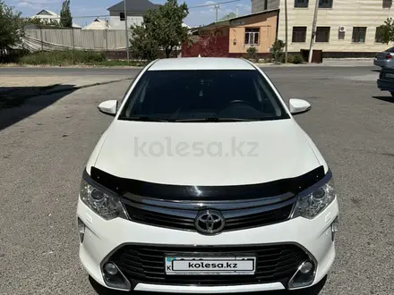 Toyota Camry 2016 года за 12 500 000 тг. в Туркестан