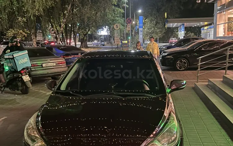 Hyundai Accent 2012 годаүшін4 200 000 тг. в Алматы