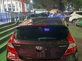 Hyundai Accent 2012 года за 4 200 000 тг. в Алматы – фото 5