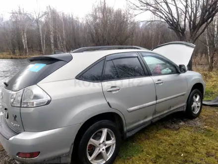 Lexus RX 330 2006 года за 7 500 000 тг. в Риддер