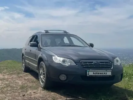 Subaru Outback 2007 года за 7 500 000 тг. в Алматы – фото 3