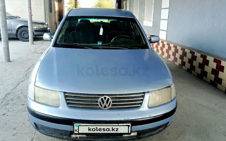 Volkswagen Passat 1996 годаүшін1 400 000 тг. в Ленгер