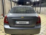 Chevrolet Lacetti 2023 годаүшін5 250 000 тг. в Шымкент – фото 4