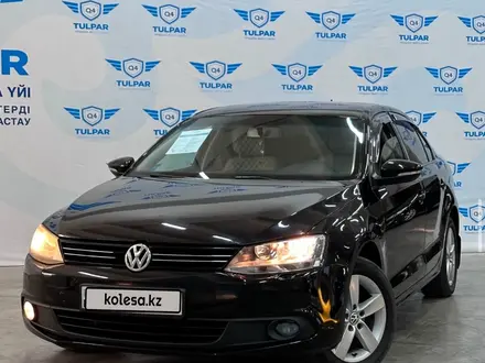 Volkswagen Jetta 2014 года за 5 700 000 тг. в Талдыкорган