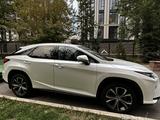 Lexus RX 300 2018 годаүшін23 000 000 тг. в Алматы