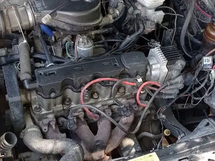 Opel Vectra 1995 года за 450 000 тг. в Шымкент – фото 7