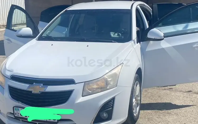 Chevrolet Cruze 2015 годаүшін4 000 000 тг. в Атырау