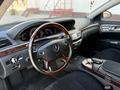 Mercedes-Benz S 500 2007 годаүшін7 500 000 тг. в Астана – фото 12