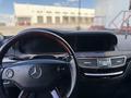 Mercedes-Benz S 500 2007 годаүшін7 500 000 тг. в Астана – фото 13