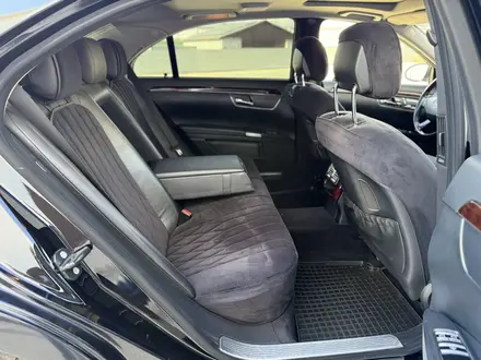 Mercedes-Benz S 500 2007 года за 7 500 000 тг. в Астана – фото 18